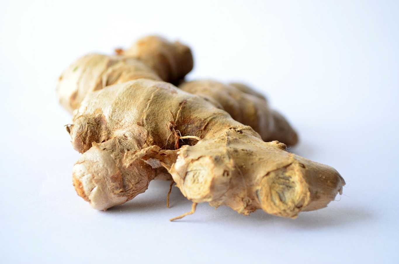 Dry ginger